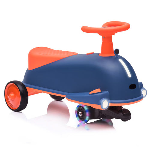 12V Electric Wiggle Car for Kids