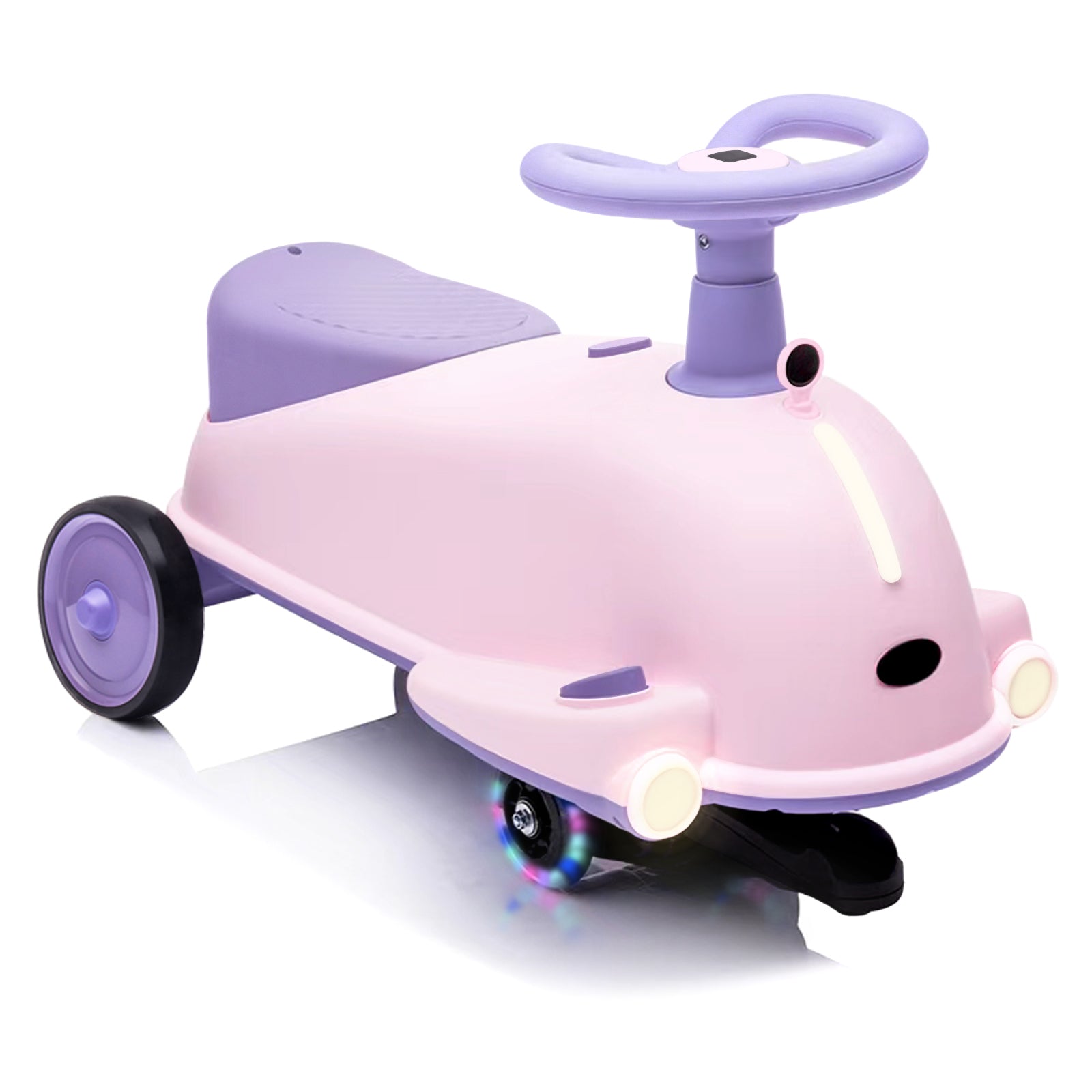 12V Electric Wiggle Car for Kids