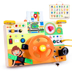 Steering Wheel Driving Simulation Toy