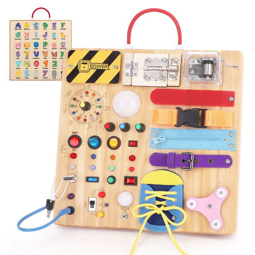 23 in 1 LED Busy Board