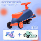12V Electric Wiggle Car for Kids