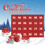 Succulent & Bouquet Building Blocks Christmas Countdown Calendar