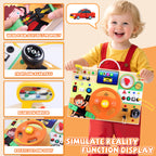 Steering Wheel Driving Simulation Toy