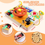 Steering Wheel Driving Simulation Toy