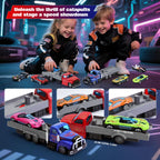 Spring-loaded Vehicles Advent Calendar