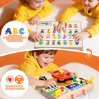 Steering Wheel Driving Simulation Toy